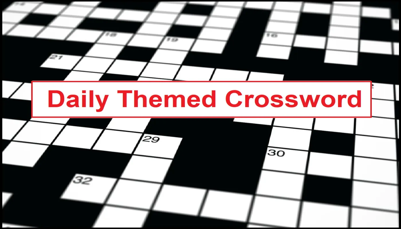 Celebrity to look up to say Crossword Clue Answer on Daily Themed